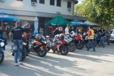 Рели Македонија 2015