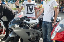 Рели Македонија 2015