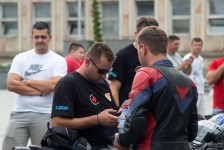 Рели Македонија 2015