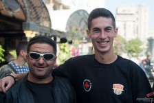 Рели Македонија 2015