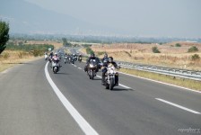 Рели Македонија 2015