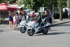 Рели Македонија 2015