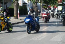 Рели Македонија 2015