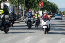 Рели Македонија 2015