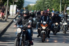 Рели Македонија 2015