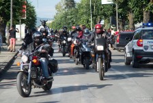 Рели Македонија 2015