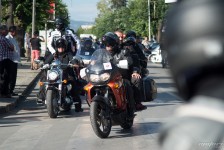 Рели Македонија 2015