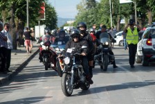Рели Македонија 2015