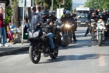 Рели Македонија 2015