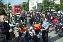 Рели Македонија 2015