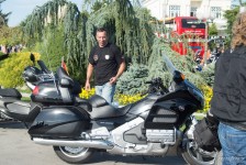 Рели Македонија 2015