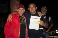 Рели Македонија 2015