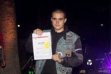 Рели Македонија 2015