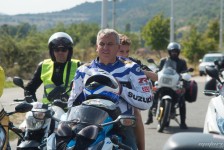 Рели Македонија 2015