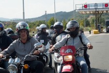 Рели Македонија 2015