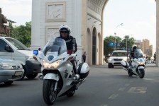 Рели Македонија 2015