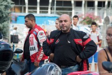 Рели Македонија 2015