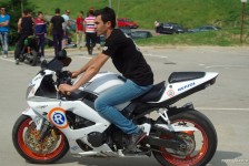 Moto party 2015