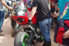 Moto party 2015