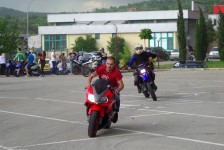 Moto party 2015