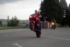 Moto party 2015