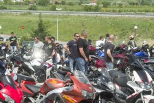 Moto party 2015