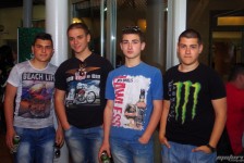Moto party 2015