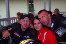 Moto party 2015