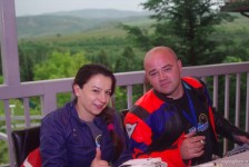Moto party 2015