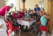 Moto party 2015