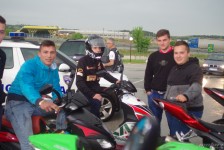 Moto party 2015