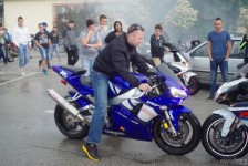 Moto party 2015
