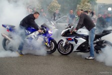 Moto party 2015