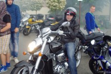 Moto party 2015