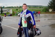 Moto party 2015