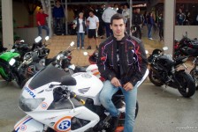 Moto party 2015