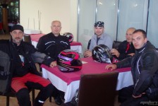 Moto party 2015
