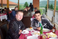 Moto party 2015