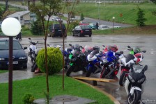 Moto party 2015