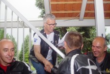 Moto party 2015