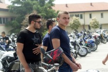 Moto party 2015