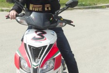 Moto party 2015