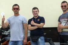 Moto party 2015