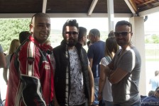 Moto party 2015