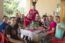 Moto party 2015