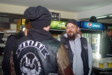 Moto party 2015