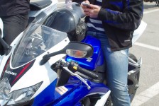 Moto party 2015