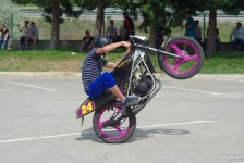 Moto party 2015