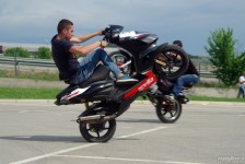 Moto party 2015