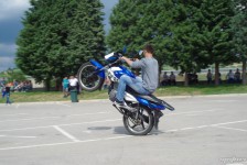 Moto party 2015
